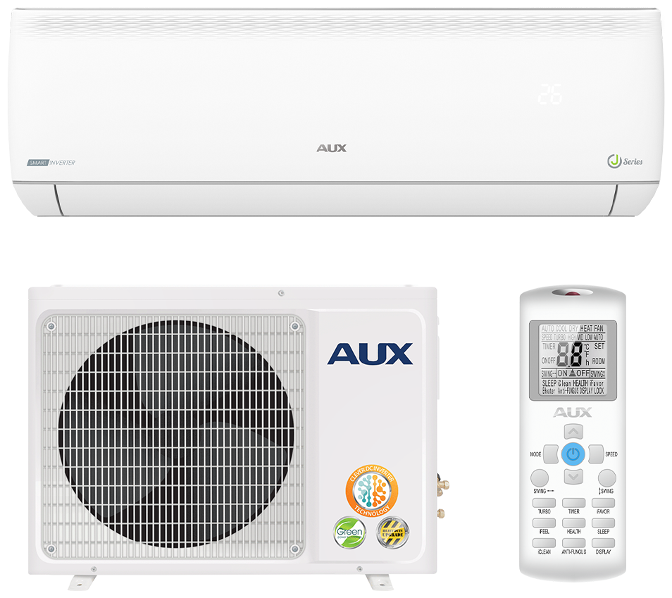 Сплит-система Aux ASW-H09A4/JD-R2DI