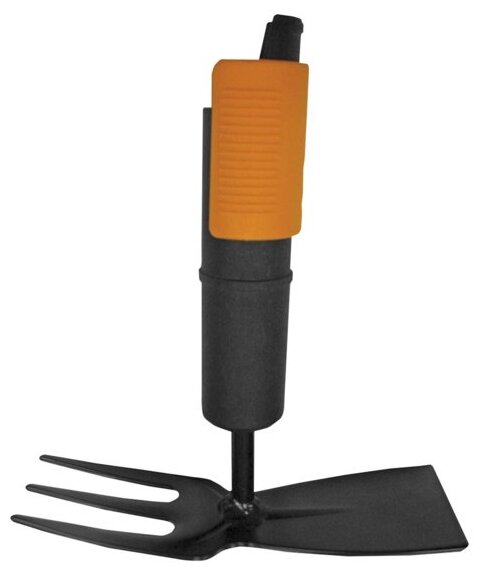 Тяпка для прополки Fiskars QuikFit 25см - фото №1