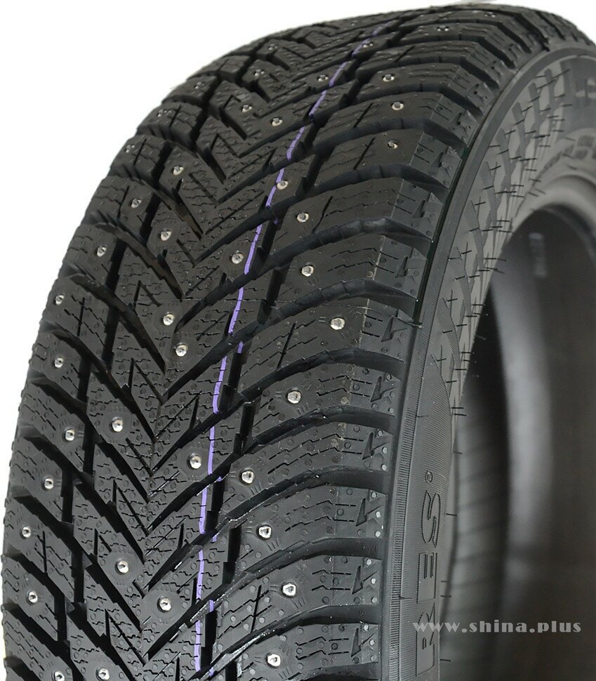 235/55 R20 Nokian Tyres (Ikon Tyres) Hakkapeliitta SUV10 102T ш (зима) а/шина