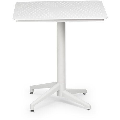 Стол TILIA Moon/складной верх/белый