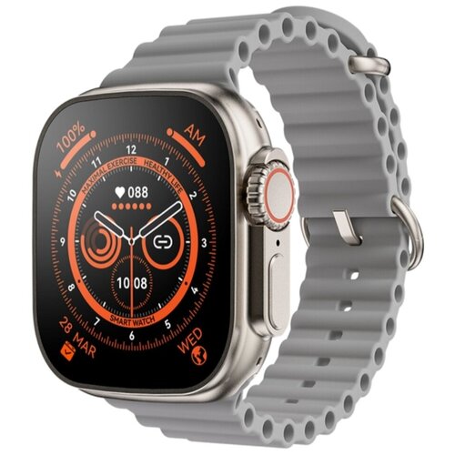 Смарт часы ZORDAI Z8 ULTRA 49mm 279200₽