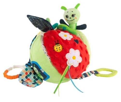 Подвесная игрушка Happy Snail Волшебное яблоко (19HS01FA)