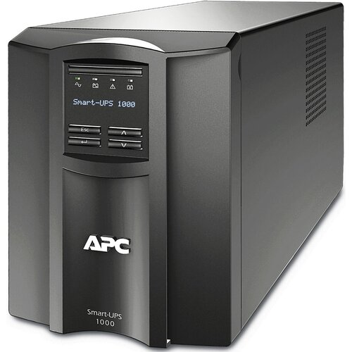 Источник бесперебойного питания APC (SMT1000I-CH)