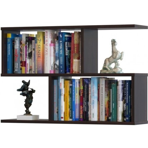 Полка книжная Мебельная Фабрика 