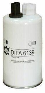 Топливный фильтр DIFA 6139 (FS19732)