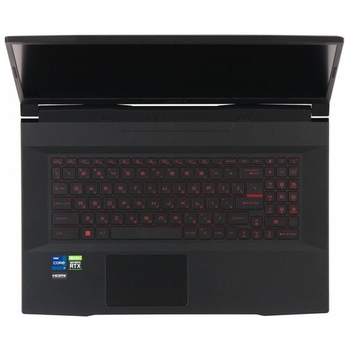 Ноутбук игровой MSI Katana GF76 12UGSO 9S7-17L324-651 15499900₽