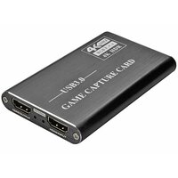 Устройство видеозахвата HDMI вход - HDMI+USB3.0 выход Video capture Ce-Link