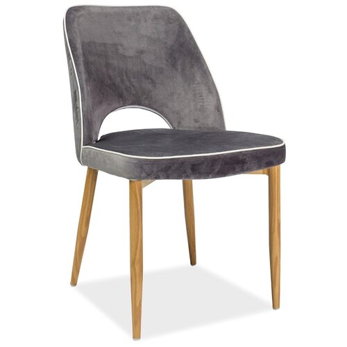 фото Стул signal verdi, серый