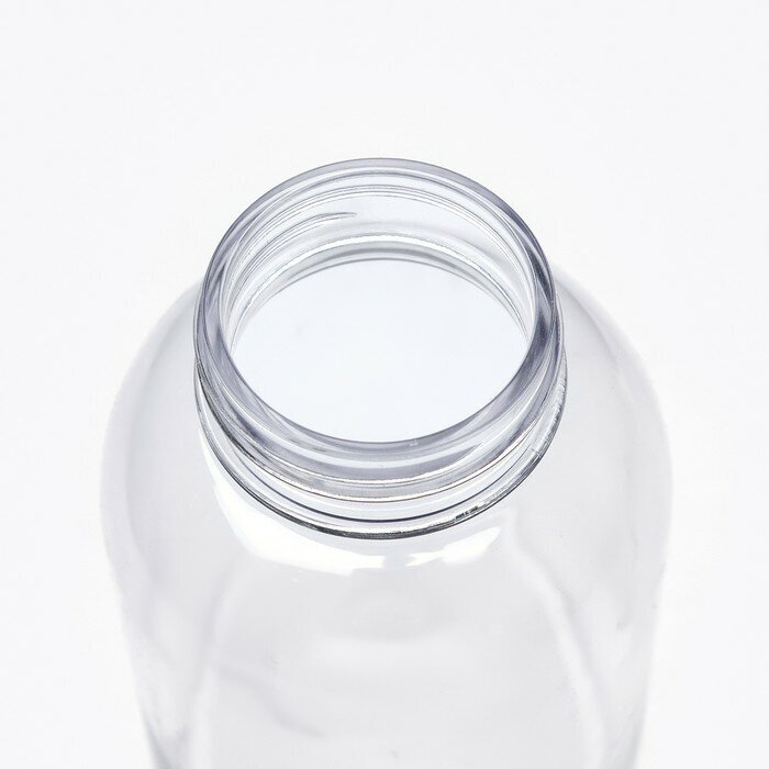 Бутылка для воды "Единорог", 600 мл, 20 х 7 см, - фотография № 3