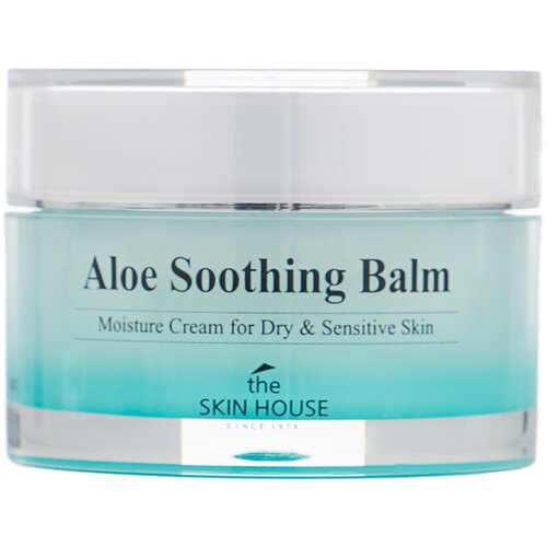 The Skin House Aloe Soothing Balm Крем-бальзам для лица с экстрактом алоэ, 50 г