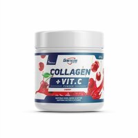 GeneticLab Collagen + Vit. C 225 г (Вишня)