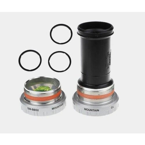 Каретка Shimano Deore BB52 6873mm 2347₽