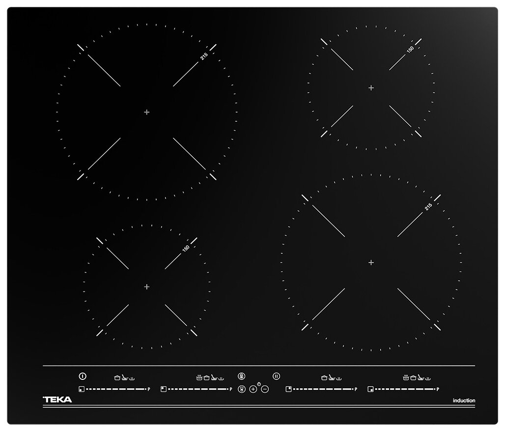 Варочная панель Teka IBC 64320 MSP BLACK