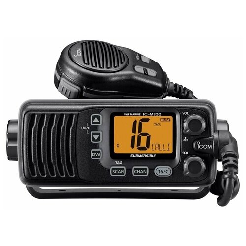  Icom IC-M200