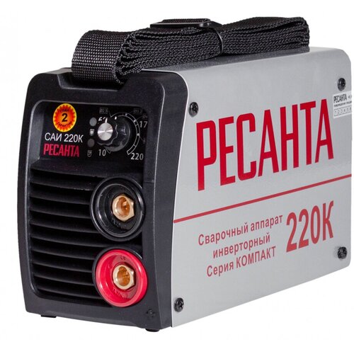 Ресанта Сварочный аппарат инверторный САИ220К 6537 12489₽