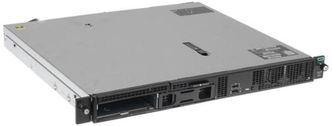 Сервер Hewlett Packard Enterprise ProLiant DL20 G10 (P17079-B21) 1 x Intel Xeon E-2224 3.4 ГГц/16 ГБ DDR4/без накопителей/количество отсеков 3.5" hot swap: 2/1 x 290 Вт