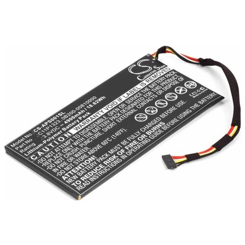 фото Аккумулятор для телефонов док-станции asus padfone station p92l cameron sino