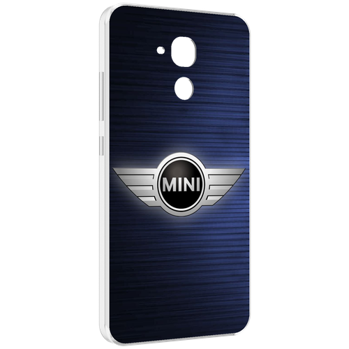 Чехол MyPads мини-mini-2 (2) мужской для Huawei Honor 5C/7 Lite/GT3 5.2 задняя-панель-накладка-бампер