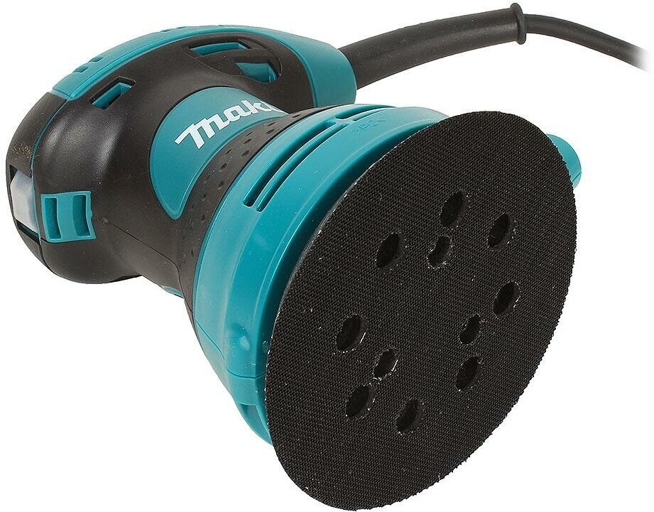Шлифмашина эксцентриковая Makita - фото №15