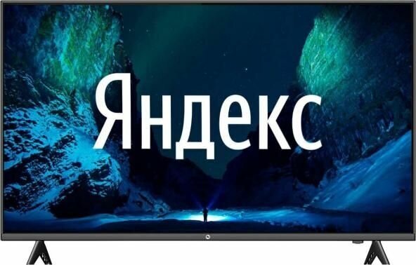 HI Телевизор Hi VHIX-40F152MSY Smart TV Full HD Разрешение 1920x1080 Гарантия производителя