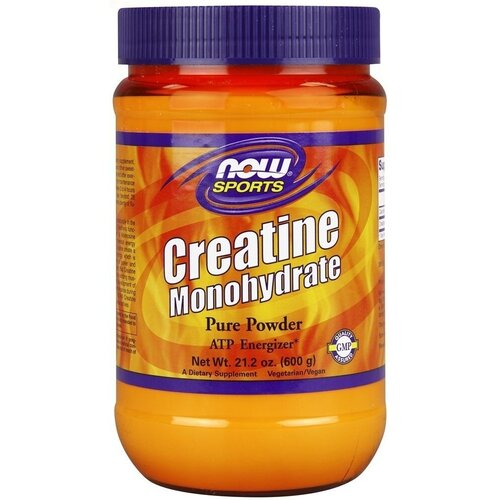 NOW Creatine Powder 600 г