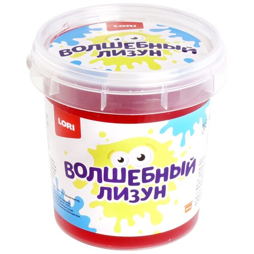 Волшебный лизун 