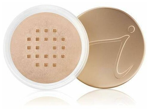 Jane Iredale Основа рассыпчатая Amazing Base Loose Powder SPF 20, 10 г, natural