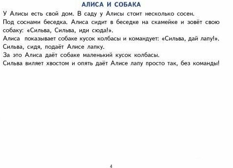 Фонетические рассказы с картинками. Свистящие звуки. 5-7 лет - фото №13