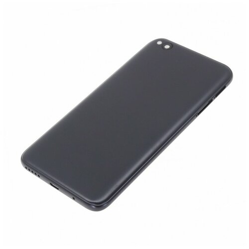 задняя крышка для xiaomi redmi k50 черный Задняя крышка для Xiaomi Redmi Go, черный