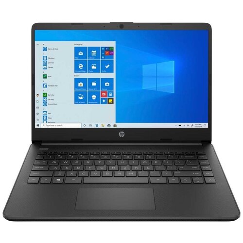 фото Ноутбук hp 14s-fq0087ur 3b3m1ea (amd 3020e 1.2ghz/8192mb/256gb ssd/amd radeon graphics/wi-fi/cam/14/1920x1080/windows 10 64-bit) hp (hewlett packard)