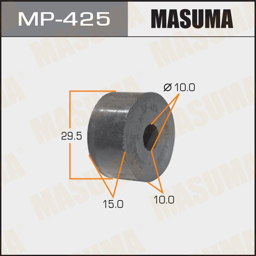 Втулка стабилизатора амортизатора MASUMA MP-425 | цена за 1 шт