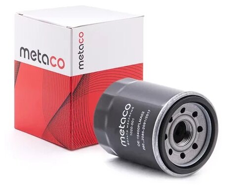 Масляный фильтр METACO 1020-001