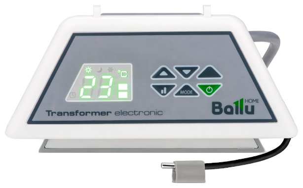 Конвектор Ballu Transformer BEC/EVU-1500-E комплект - фотография № 3