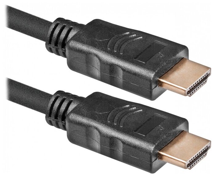 Кабель Defender HDMI - HDMI PRO 2.0, черный, 20 м