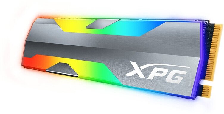 Твердотельный накопитель A-Data XPG Spectrix S20G 500Gb ASPECTRIXS20G-500G-C