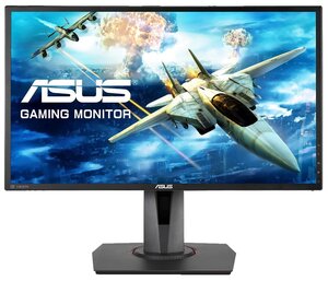 24" Монитор ASUS MG248QR, 1920x1080, 144 Гц, TN