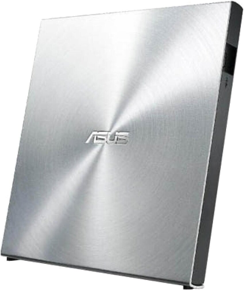 Оптический привод ASUS SDRW-08U5S-U Silver, BOX - фотография № 9