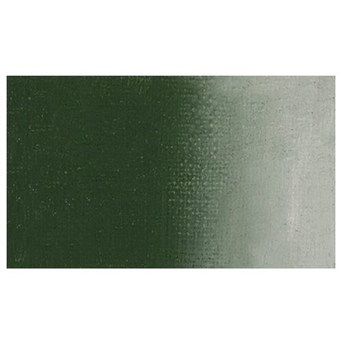 Краска масляная VISTA-ARTISTA Studio, темно-зеленый (Dark Green), 45 мл