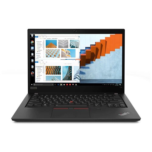 Ноутбук Lenovo ThinkPad T14 Gen 2 20W000T9US 141920x1080 Intel Core i5 1135G724Ghz8GB SSD 256GB Windows 11 Pro English 12362800₽