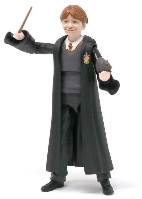 Фигурка Bandai Harry Potter and the Sorcerers Stone – Ron Weasley, 12 см