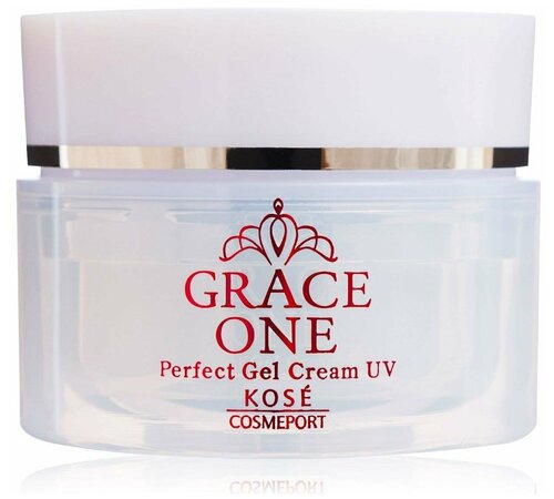 Гель-крем Kose Cosmeport Grace One Perfect Gel Cream UV, 100 мл