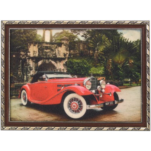 Картина на камне330*240*20 