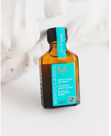Moroccanoil Восстанавливающее масло для всех типов волос 200мл (Moroccanoil, ) - фото №7