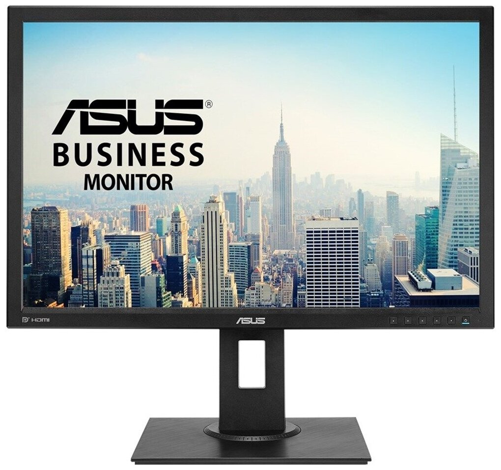 24.1" Монитор ASUS BE24WQLB, 1920x1200, черный