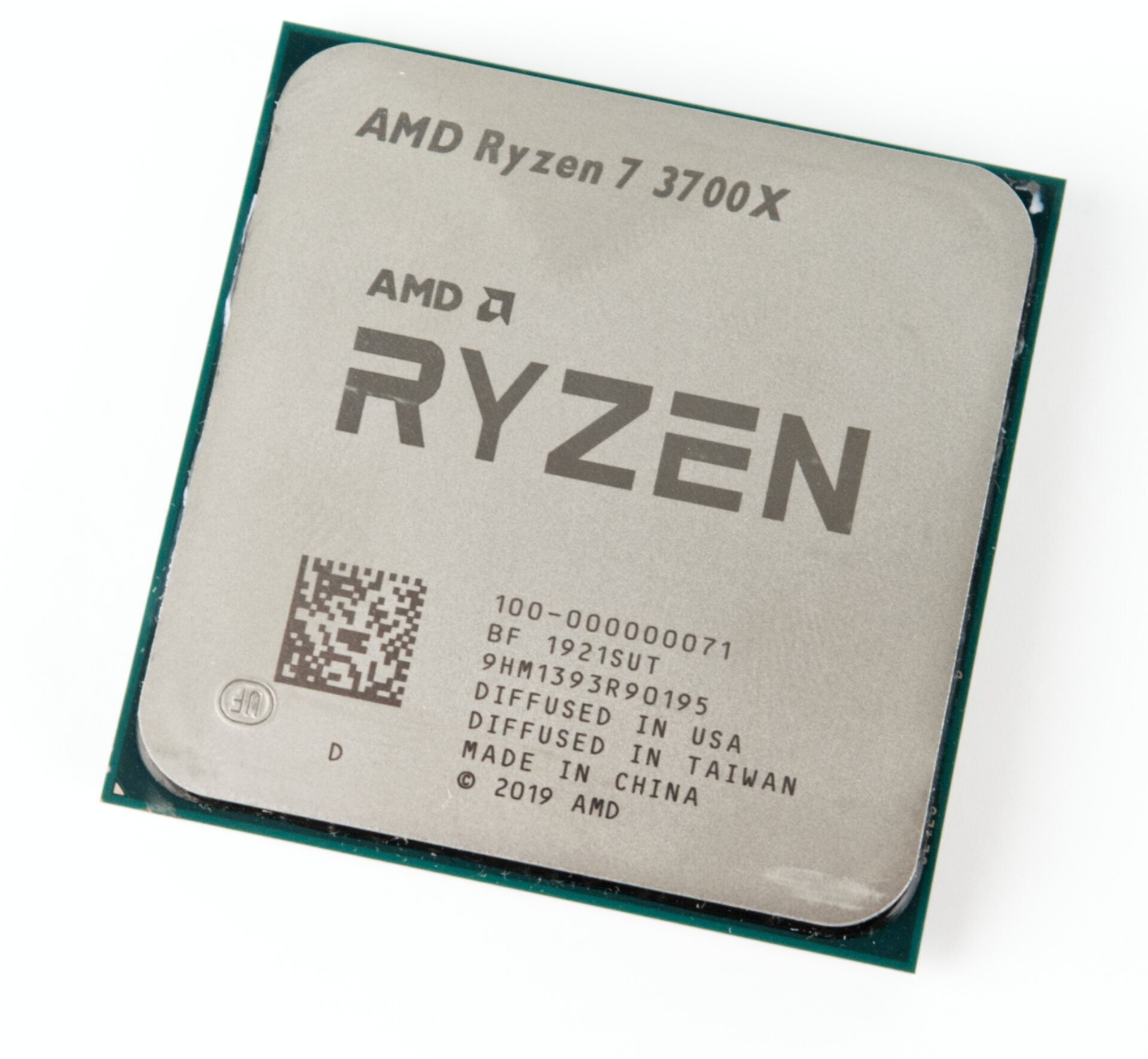 Процессор AMD Ryzen 7 3700X AM4 8 x 3600 МГц
