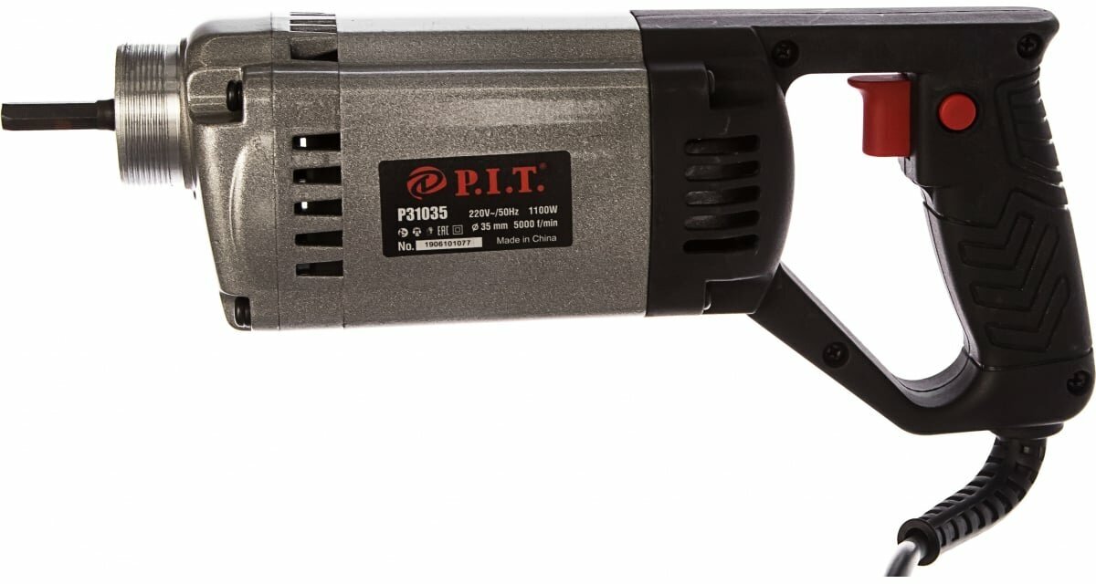 Вибратор ручной электрический P. I. T. P31035