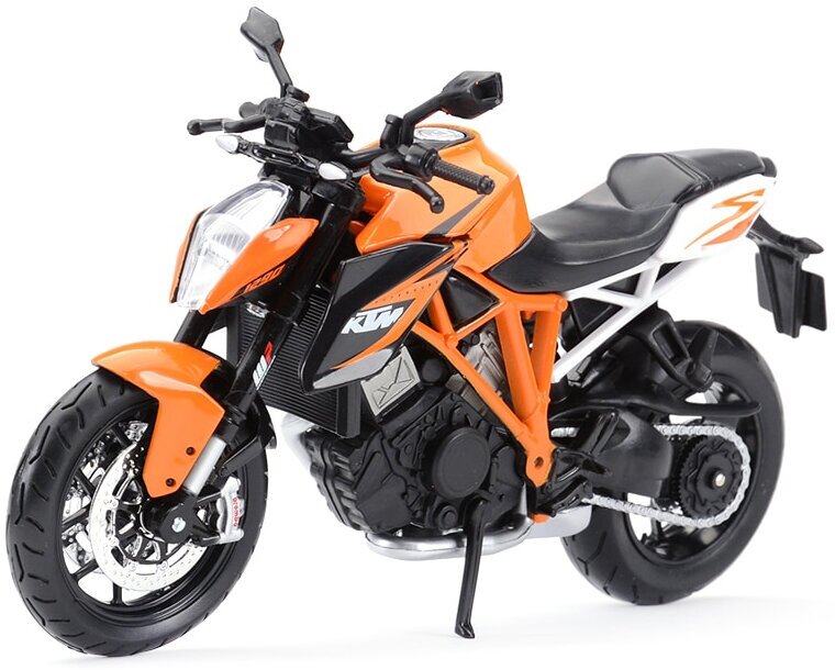 KTM-1290 super duke r / ктм 1290 супер дюк оранжевый