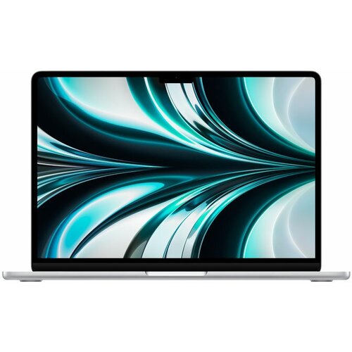 Ноутбук MacBook Air M2 8Gb 256Gb серебристый