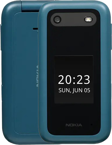 Мобильный телефон Nokia 2660 Blue (TA-1469)