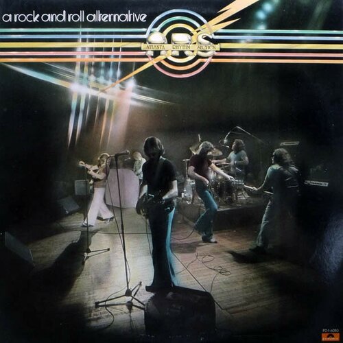 Atlanta Rhythm Section 'A Rock And Roll Alternative' LP/1976/Rock/USA/Nmint polydor bananarama wow lp